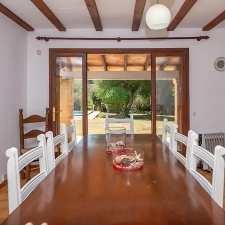 Villa Ca Na Lloreta By Sealand *